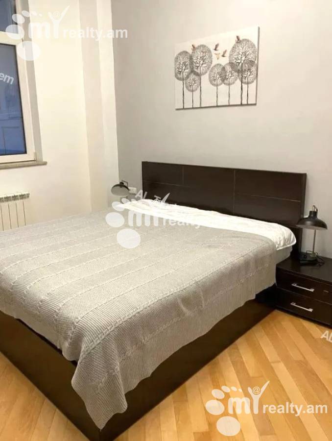 3 սենյականոց բնակարան  Ռոստոմի փող, Կենտրոն Երևան, 153794