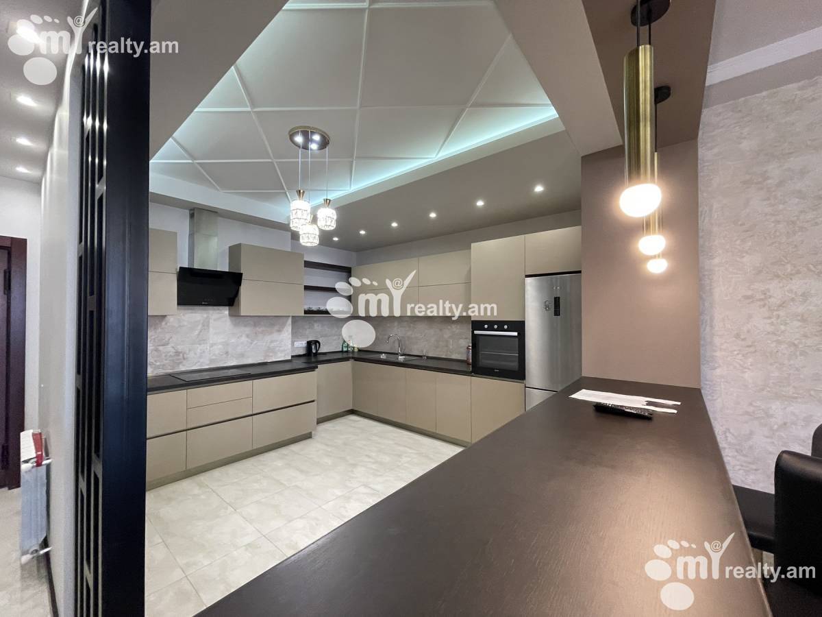 2 bedroom apartment for sale Sayat-Nova Ave, Center Yerevan, 137122