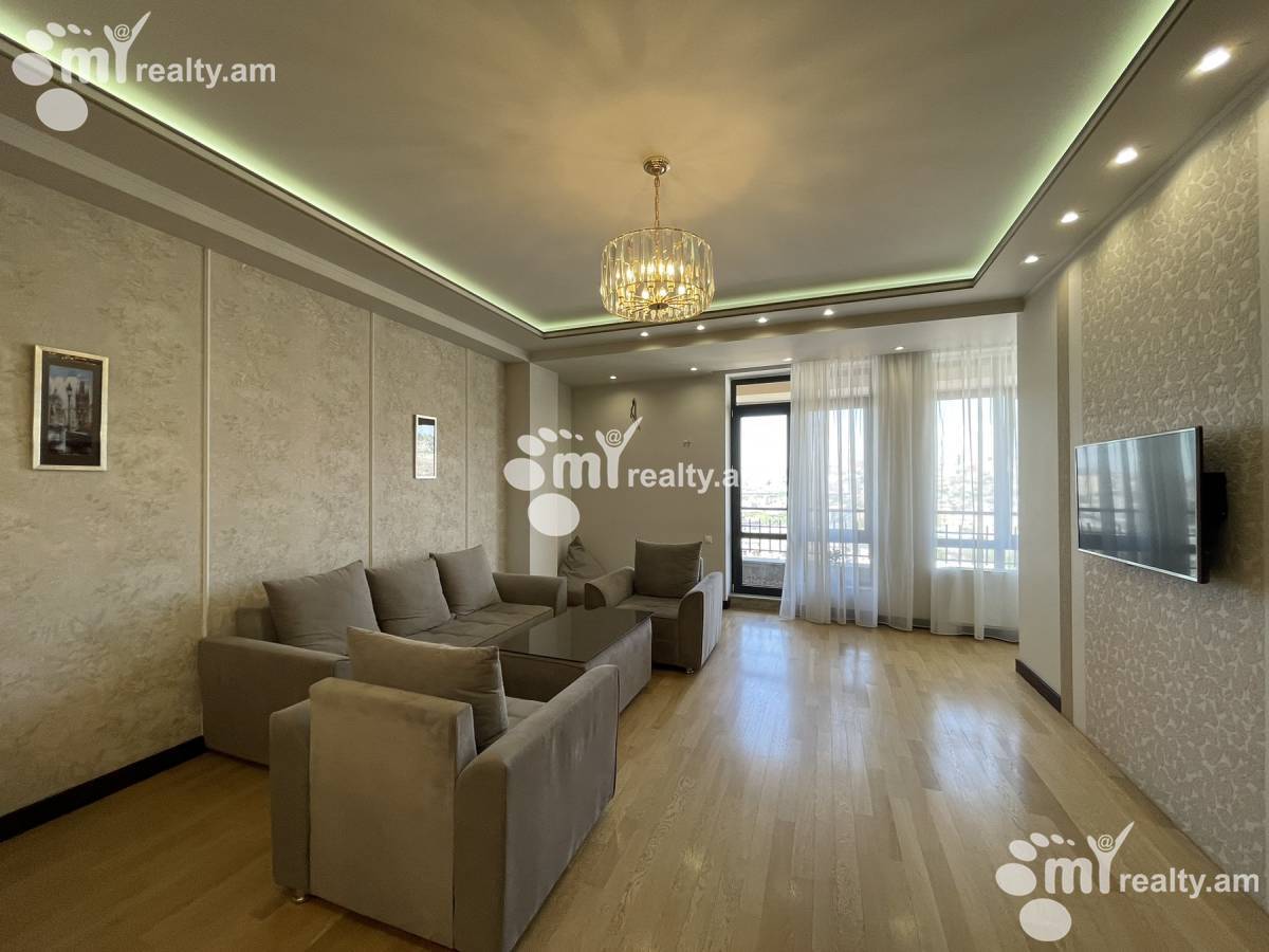 2 bedroom apartment for sale Sayat-Nova Ave, Center Yerevan, 137122