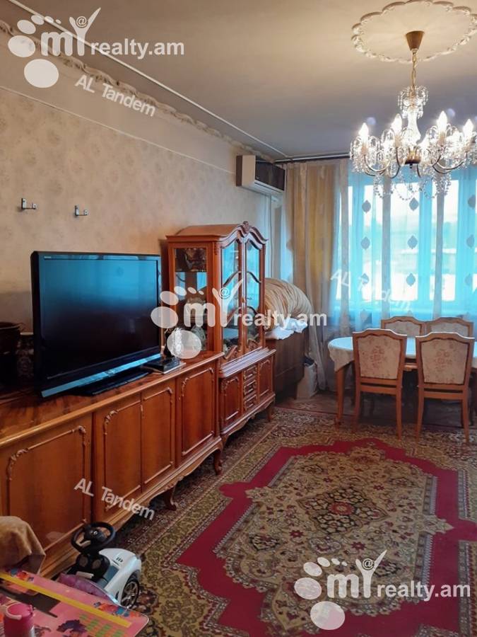 4 bedroom apartment for sale Nersisyan St, Quanaquère-Zeytoun Yerevan, 125372