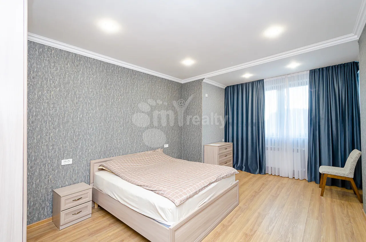 2 bedroom apartment for rent خیابان تِریان, مرکز شهر ایروان, 160167
