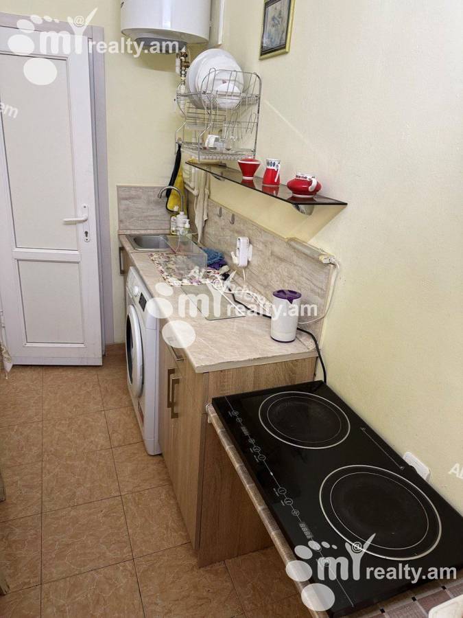 1 bedroom apartment for rent خیابان تومانیان, مرکز شهر ایروان, 151951