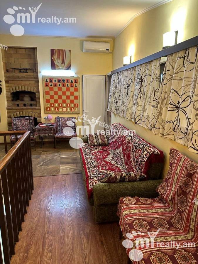 1 bedroom apartment for rent خیابان تومانیان, مرکز شهر ایروان, 151951