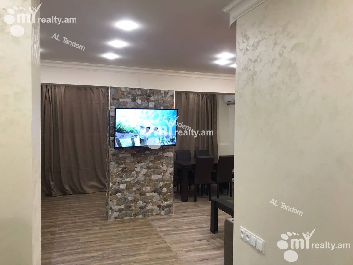 2 bedroom apartment for rent V.Vagharshyan St, Arabkir Yerevan, 158415