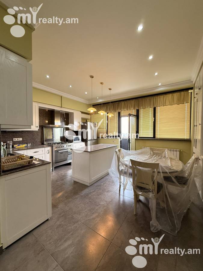 4 bedroom apartment for sale Keri St, Arabkir Yerevan, 161220