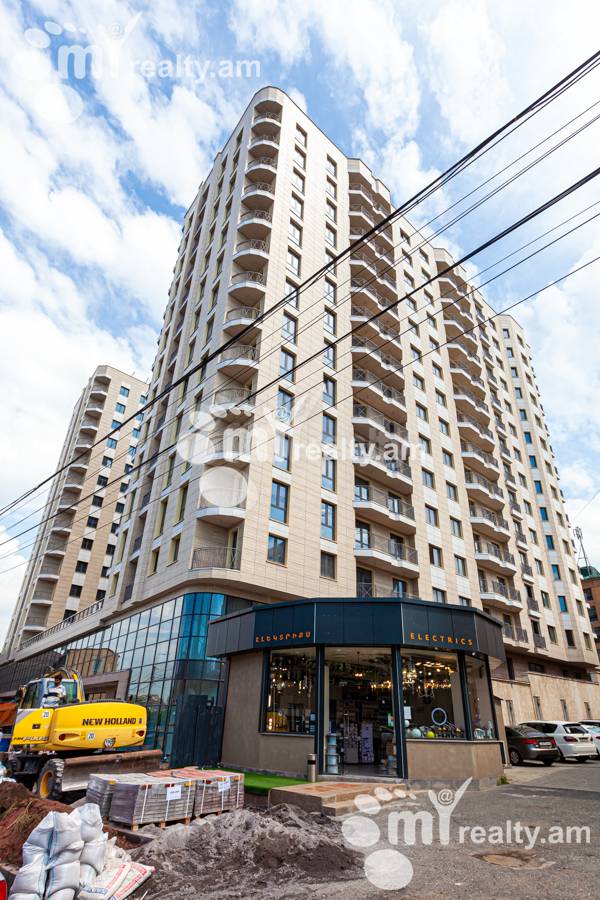 3 bedroom apartment for sale Davit Anhaxt St, Kanaqer-Zeytun Yerevan, 150835