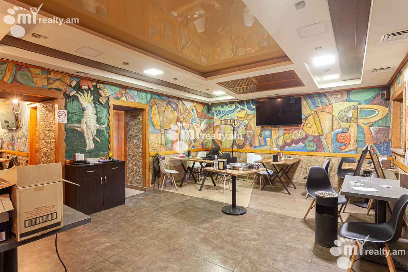 Commercial property for sale Teryan St, Center Yerevan, 153529