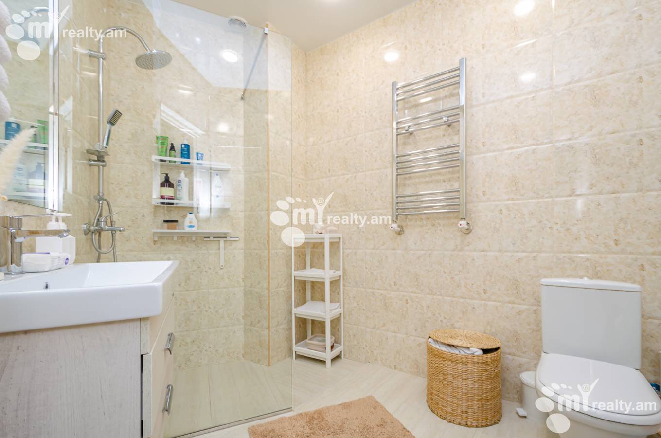 3 bedroom apartment for sale Adonts St, Arabkir Yerevan, 153616