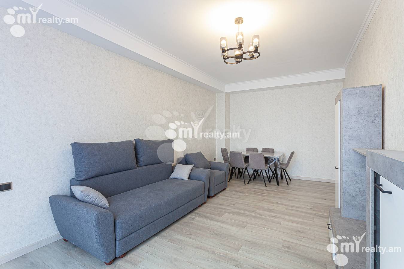 4 bedroom apartment for rent Davit Anhaxt St, Qanaqer- Sejtun Yerevan, 155467