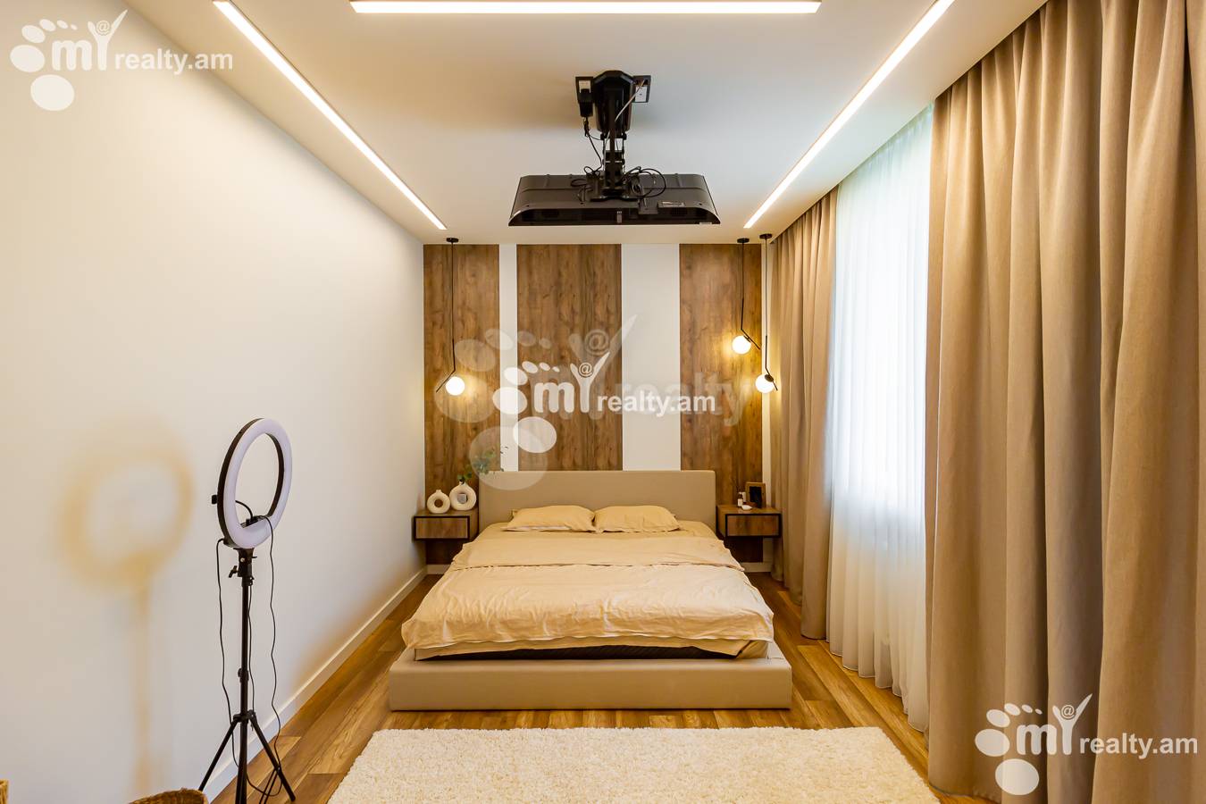 2 սենյականոց բնակարան  Տիգրան Պետրոսյան փող., Դավթաշեն Երևան, 151627