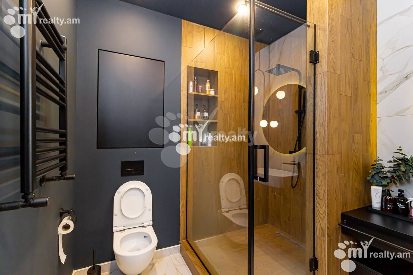 2 սենյականոց բնակարան  Տիգրան Պետրոսյան փող., Դավթաշեն Երևան, 151627