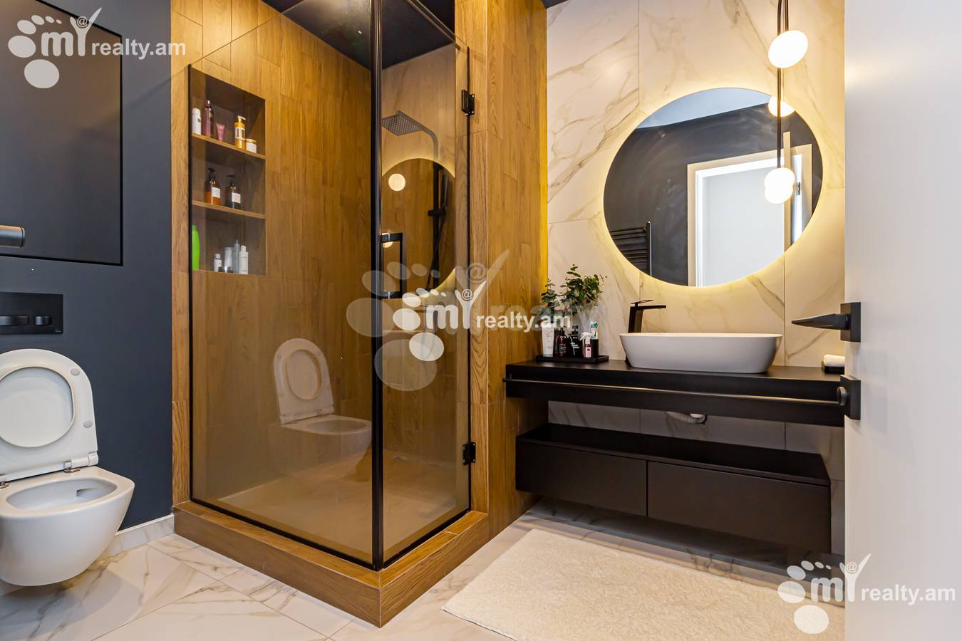 2 սենյականոց բնակարան  Տիգրան Պետրոսյան փող., Դավթաշեն Երևան, 151627