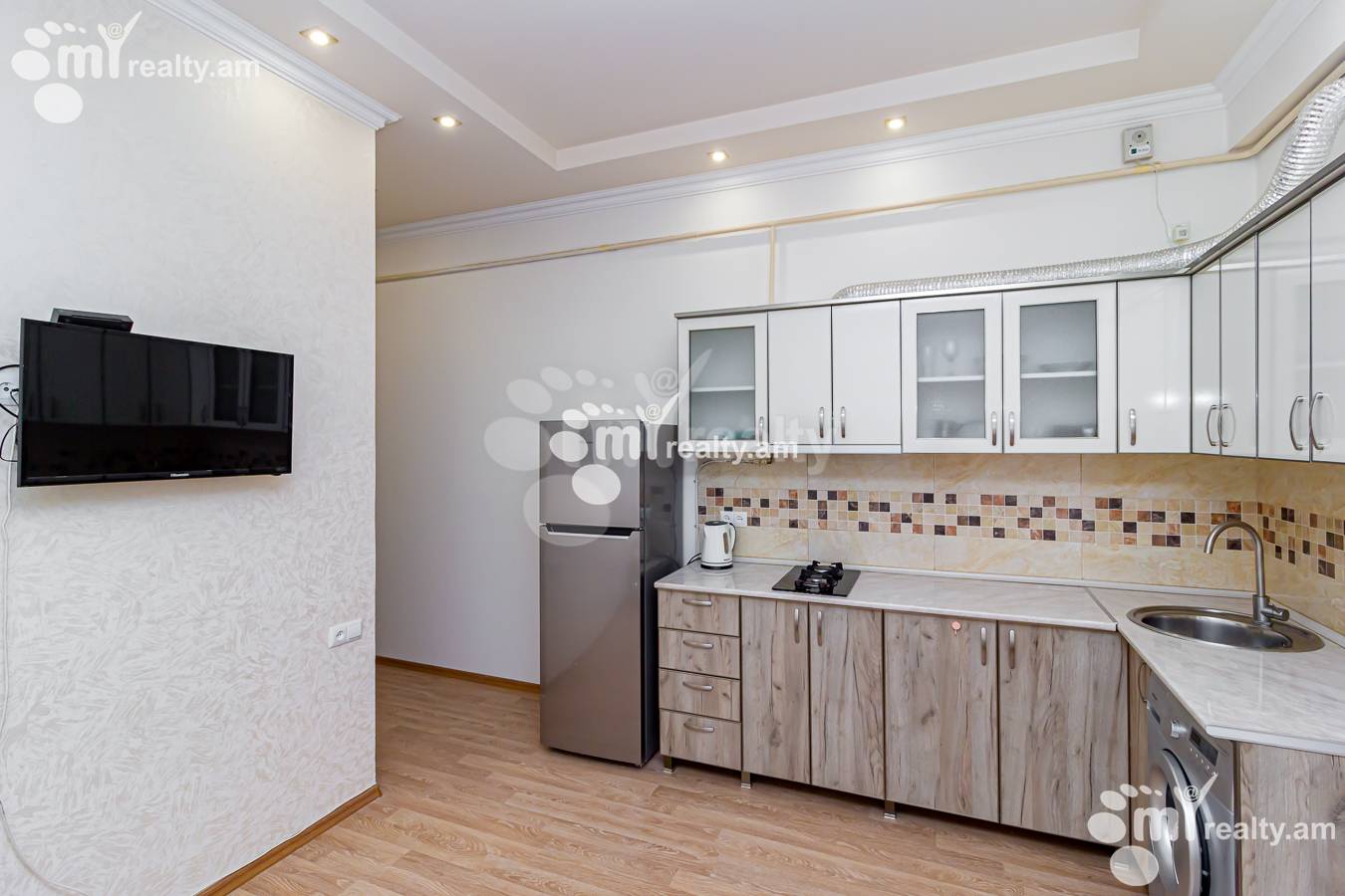 1 bedroom apartment for rent Yekmalyan St, Center Yerevan, 151906