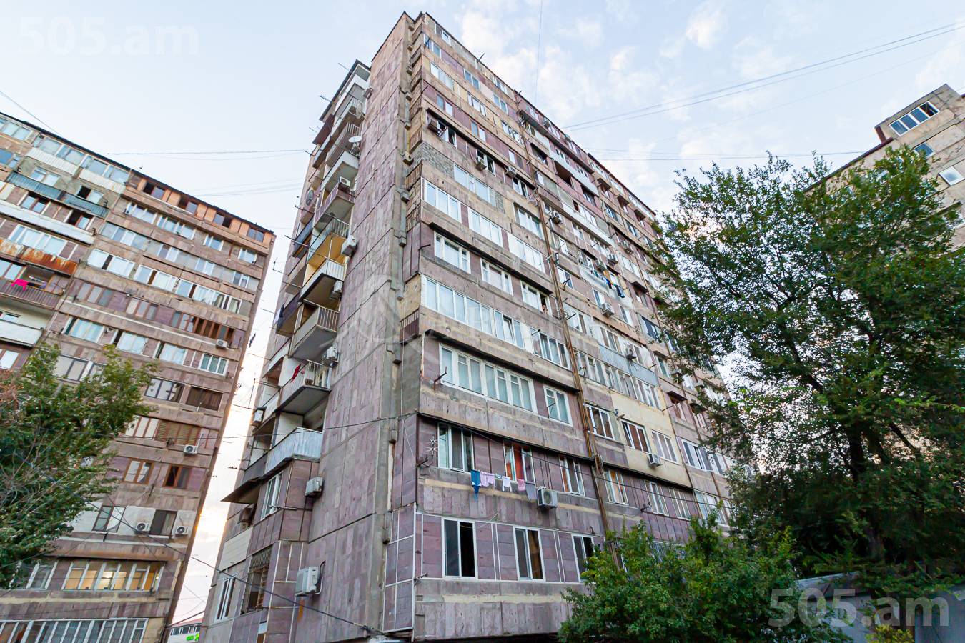 4 bedroom apartment for sale E. Qochar St, Center Yerevan, 153405