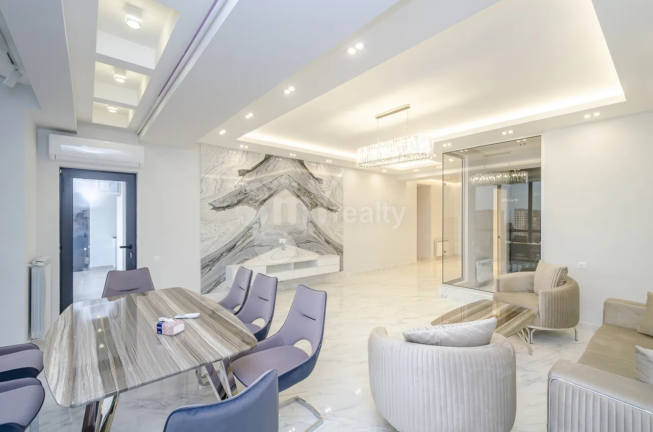 3 bedroom apartment for rent Komitas Ave, Arabkir Yerevan, 160128