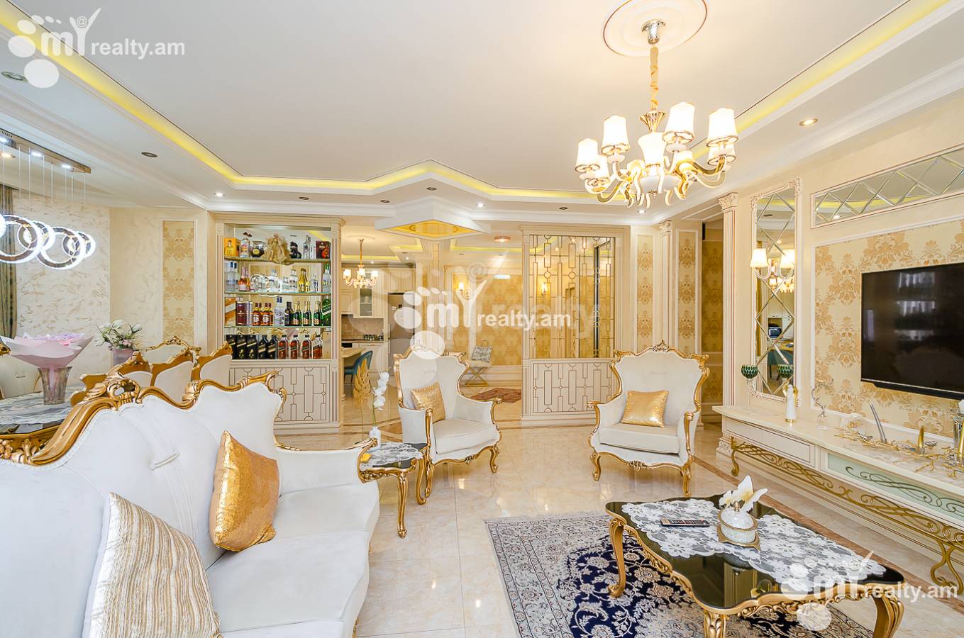 3 bedroom apartment for sale Arabkir 17 St, Arabkir Yerevan, 153420