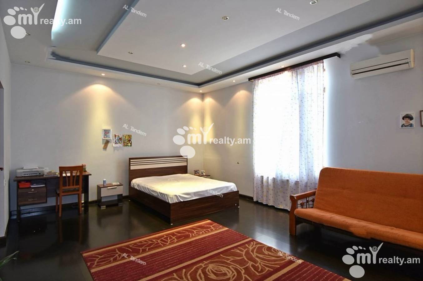 House for rent خیابان نازاربِکیان, آچاپنیاک ایروان, 124357