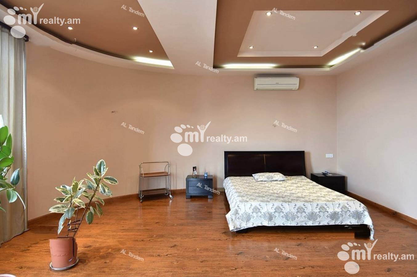 House for rent خیابان نازاربِکیان, آچاپنیاک ایروان, 124357
