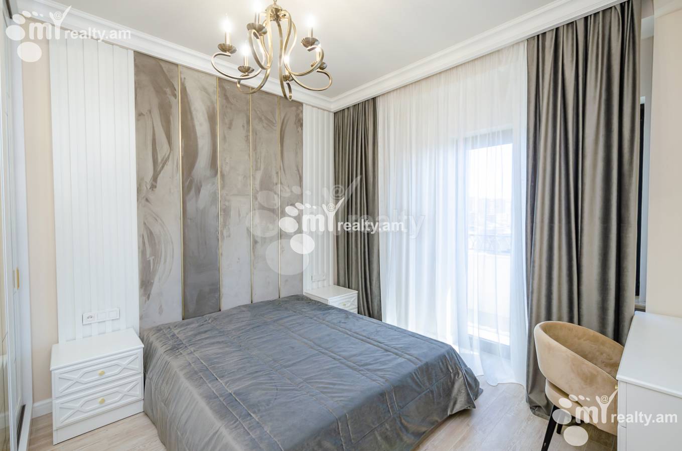 3 bedroom apartment for sale خیابان داویت آنهاخت, کاناکِر – زیتون ایروان, 145409