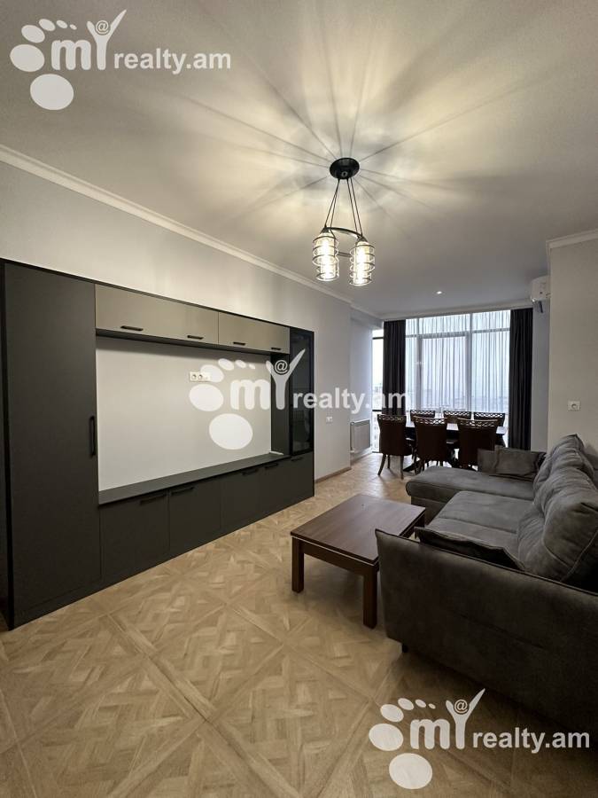 2 bedroom apartment for rent خیابان واردانانتس, مرکز شهر ایروان, 157152