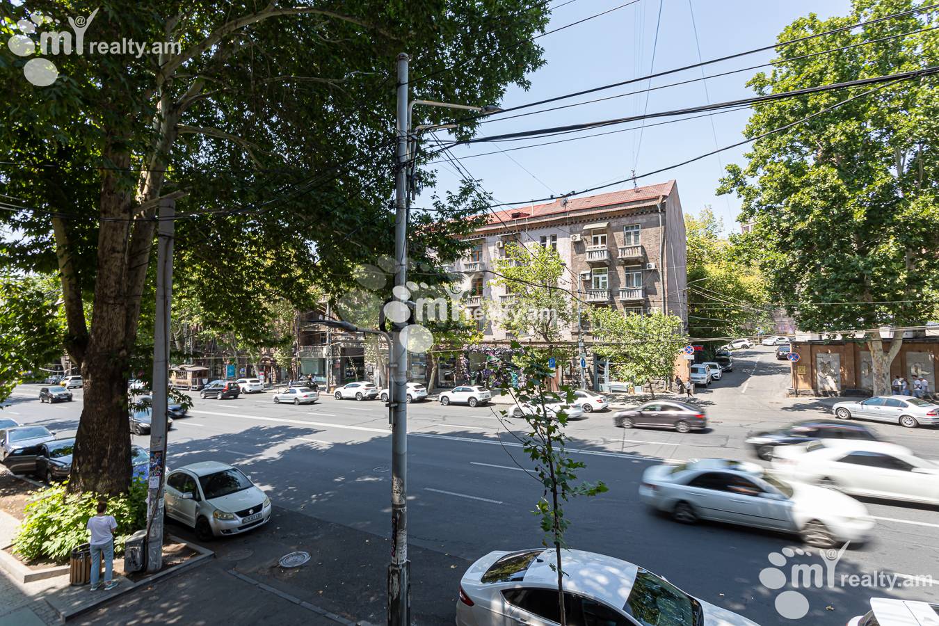 Commercial for rent خیابان ماشتوتس, مرکز شهر ایروان, 156227