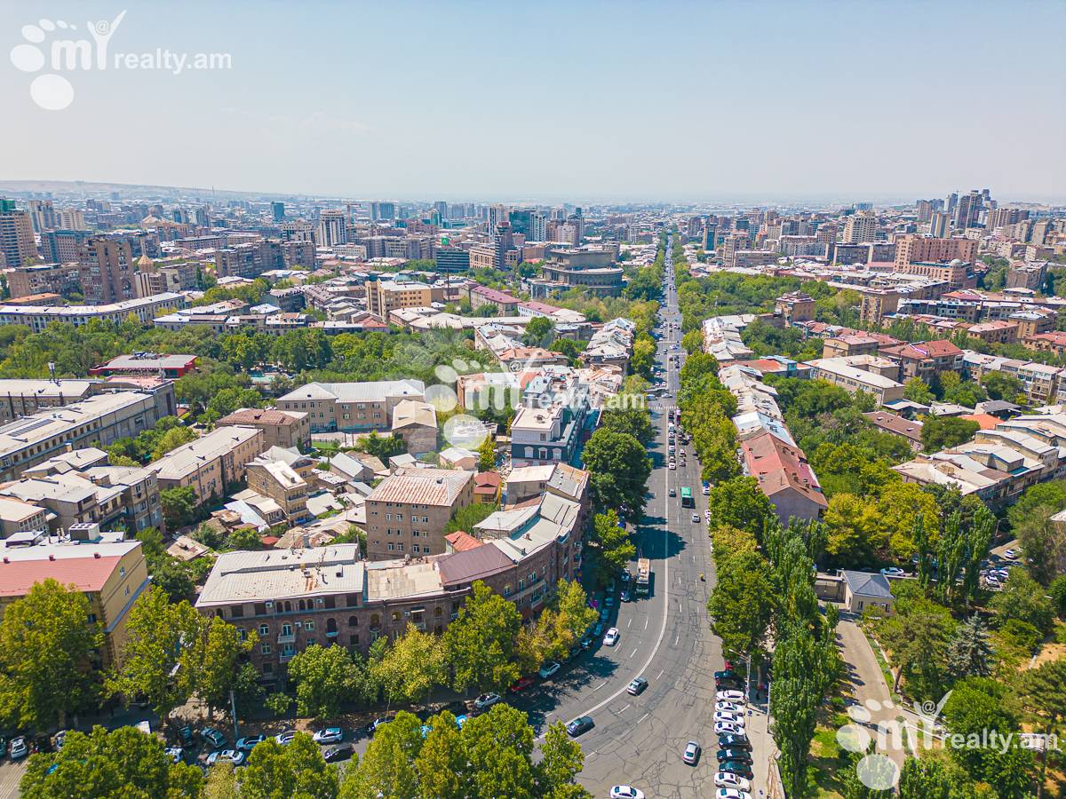 Commercial for rent خیابان ماشتوتس, مرکز شهر ایروان, 156227