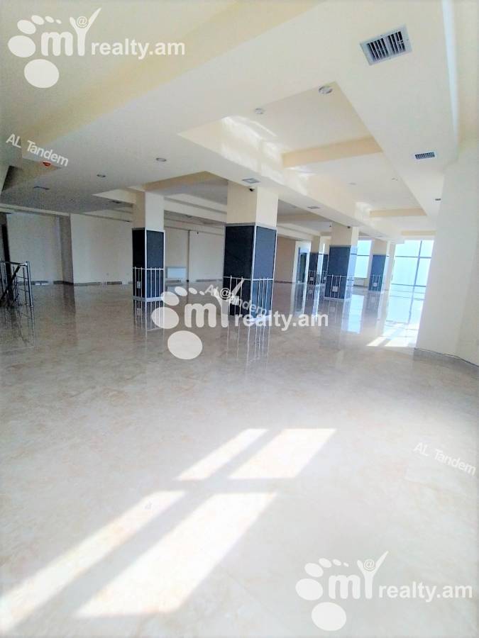 Commercial property for rent Sebastia str, Malatsia-Sébastia Yerevan, 124721