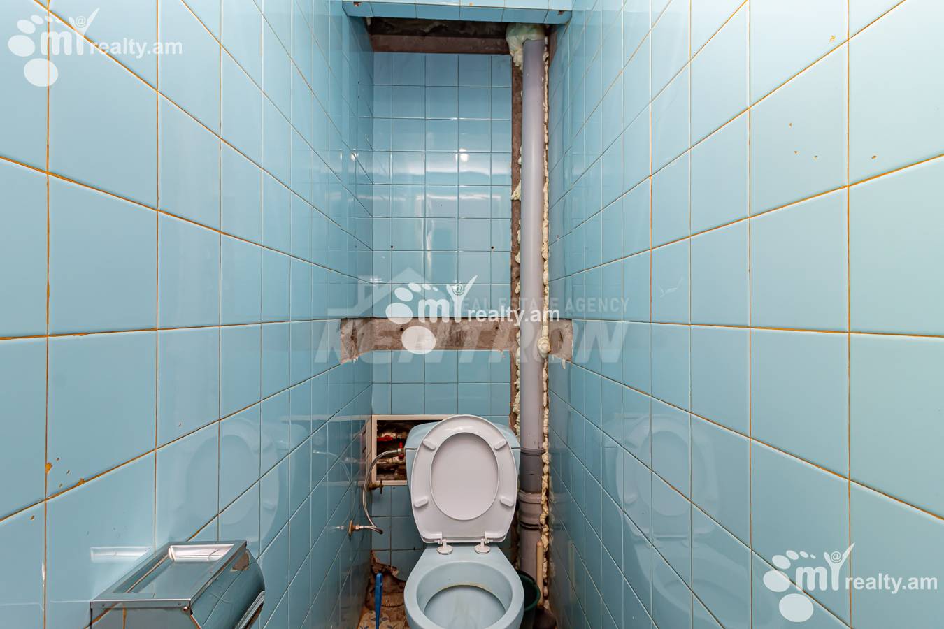 2 սենյականոց բնակարան  Սայաթ-Նովայի պող, Կենտրոն Երևան, 148820