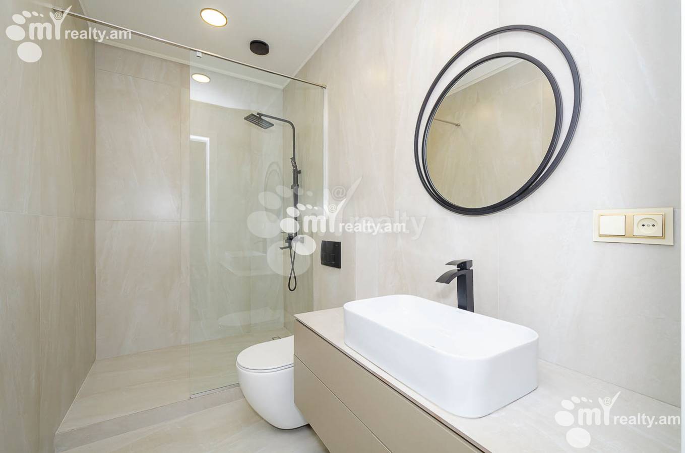 4 սենյականոց բնակարան վարձով Անտառային, Գ.Էմինի փող., Կենտրոն Երևան, 153304