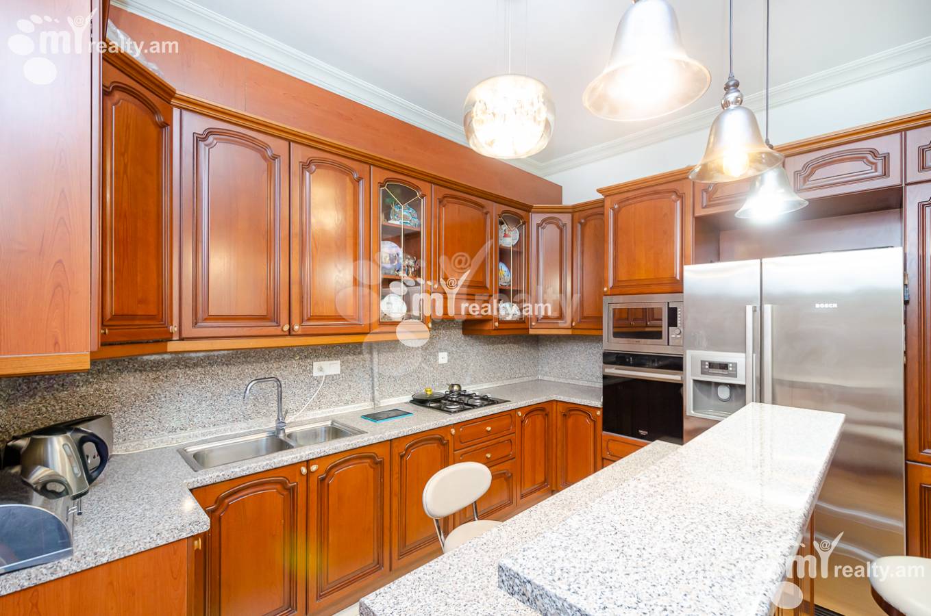 2 bedroom apartment for sale Argishti St, Center Yerevan, 151533