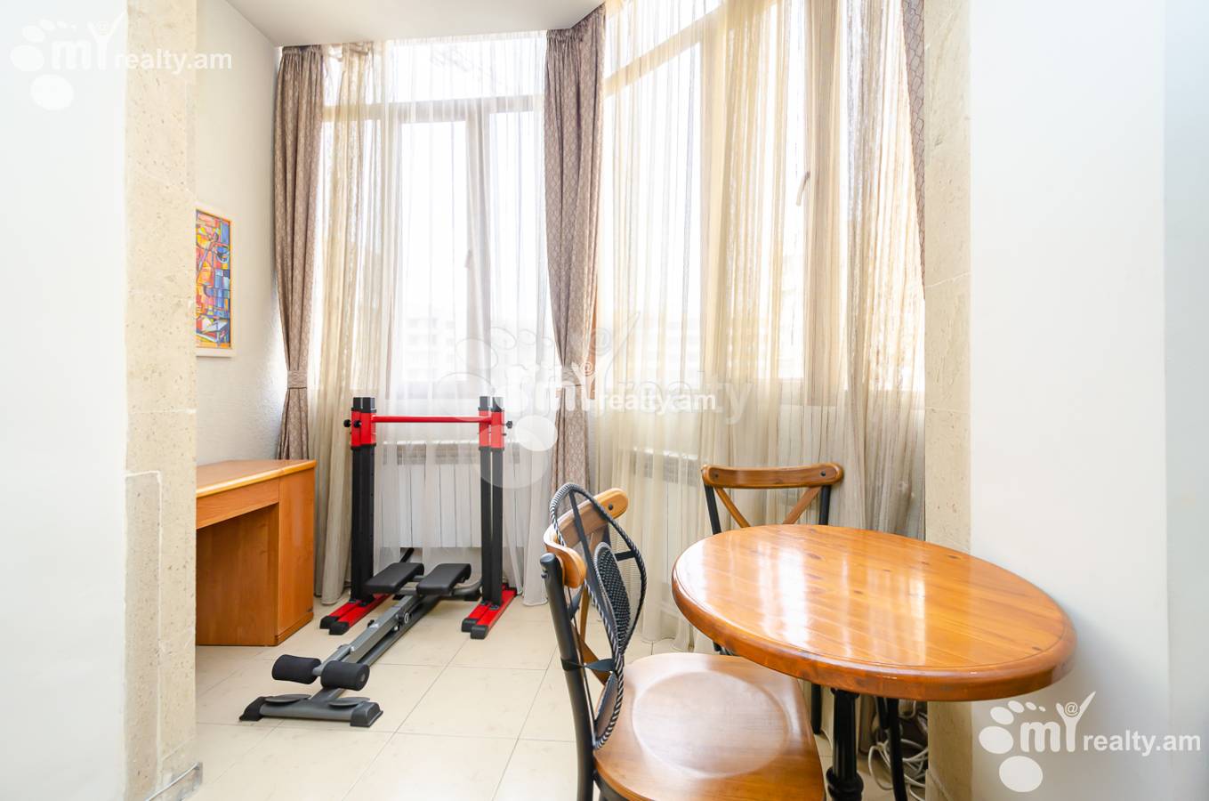 2 bedroom apartment for sale Argishti St, Center Yerevan, 151533