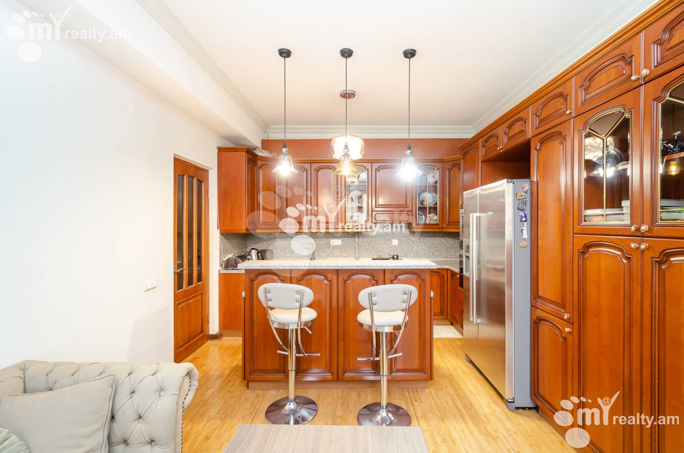 2 bedroom apartment for sale Argishti St, Center Yerevan, 151533