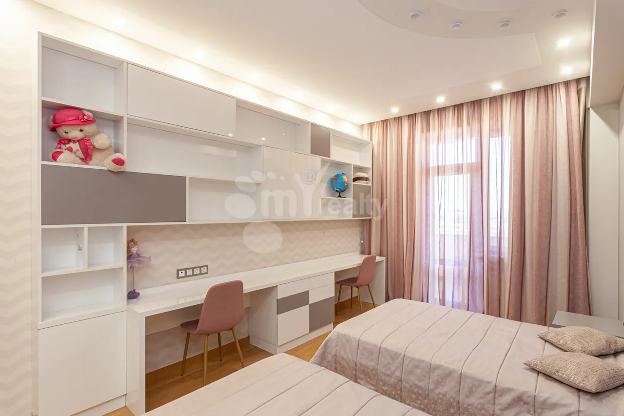 3 bedroom apartment for rent Mikoyan St, Davtashen Yerevan, 159435