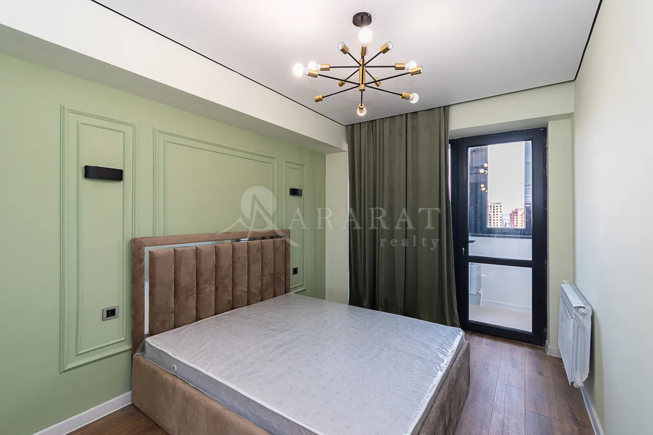 2 bedroom apartment for sale خیابان ا. کاخاتریان, عربگیر ایروان, 161884