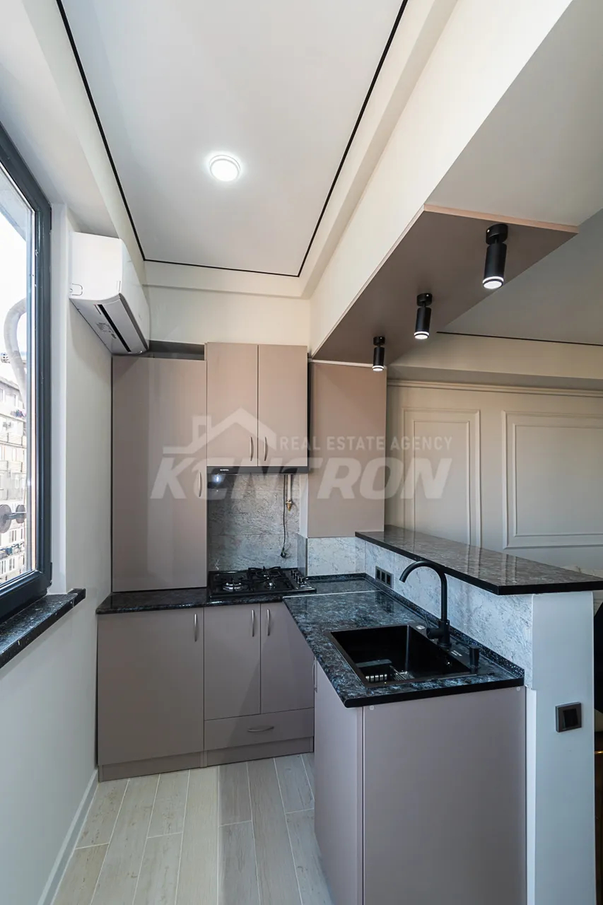 2 bedroom apartment for sale خیابان ا. کاخاتریان, عربگیر ایروان, 161884