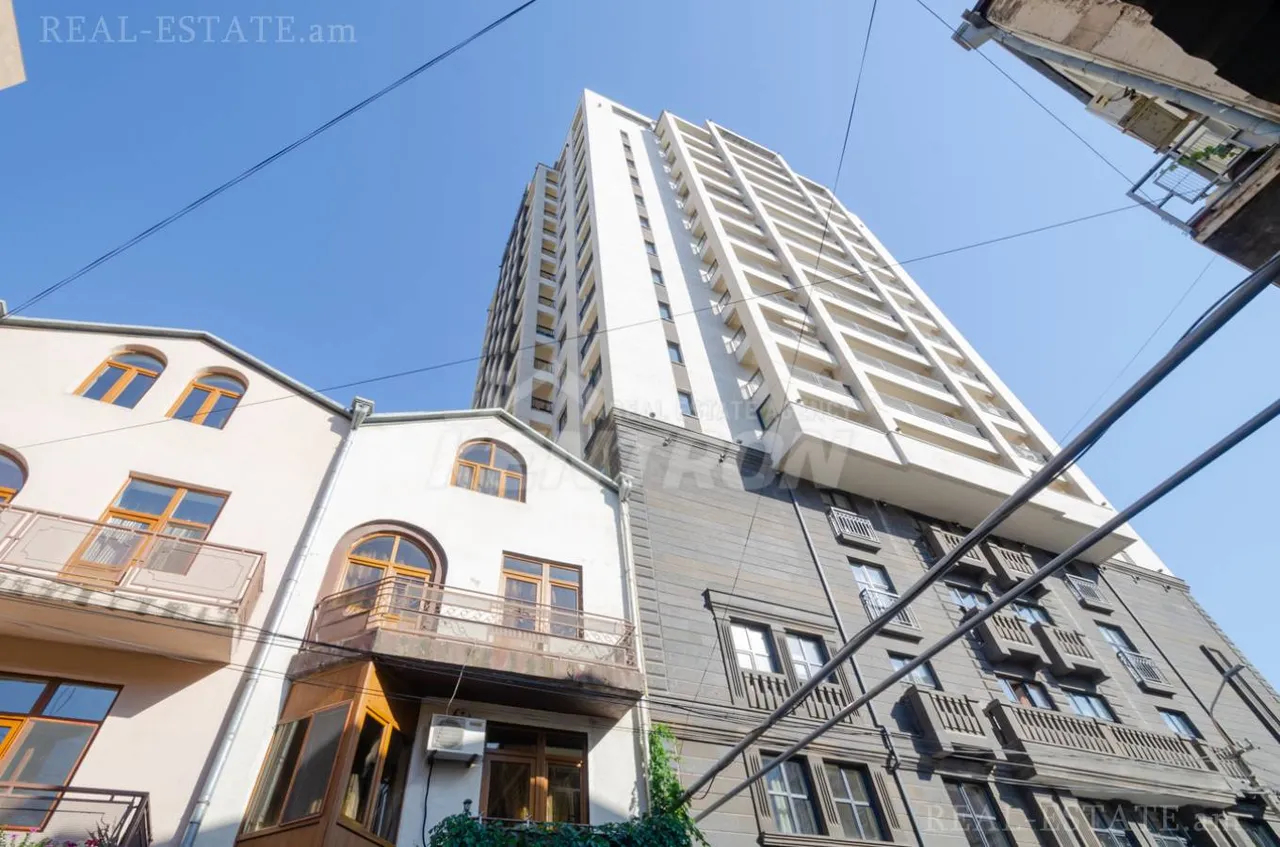 2 սենյականոց բնակարան վարձով Կողբացու փող, Կենտրոն Երևան, 157911