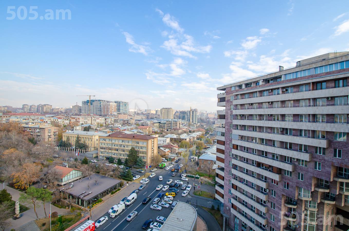 3 bedroom apartment for sale N. Zaryan St, Arabkir Yerevan, 153547