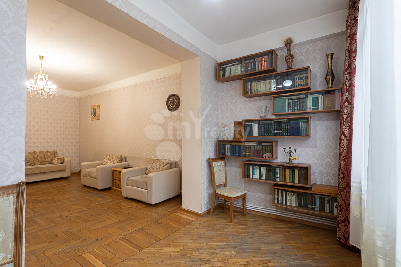 3 bedroom apartment for sale Aygedzor alley, Arabkir Yerevan, 159678