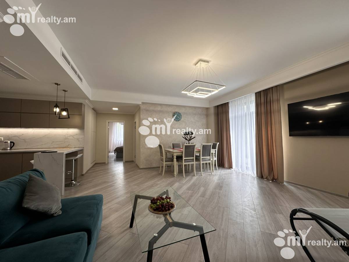 3 bedroom apartment for rent Tsaghkadzor, تساقکزور کوتایک, 159491