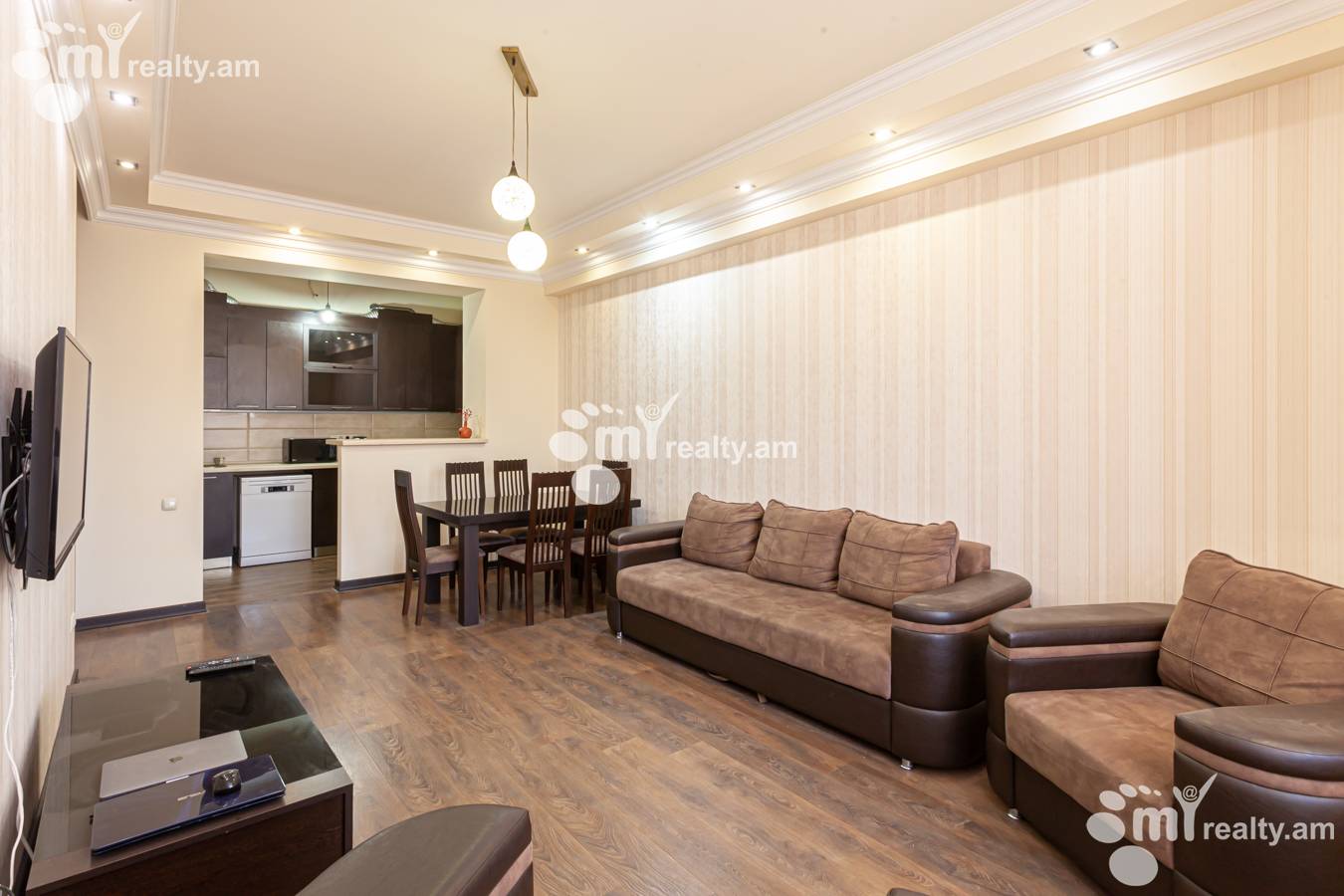 Снять 2 комнатную квартиру Екмалян ул, Центр Ереван, 152008