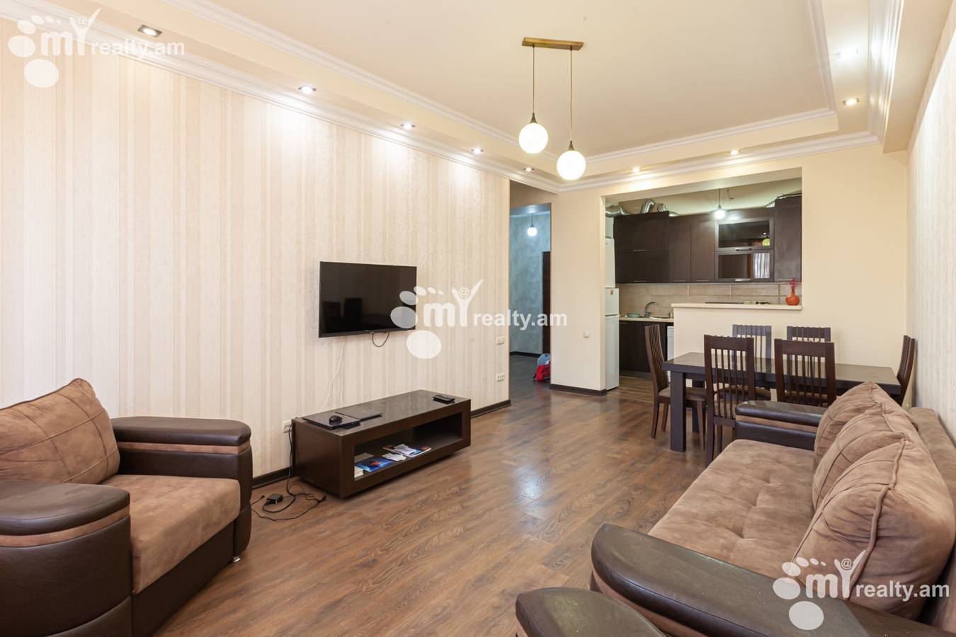 Снять 2 комнатную квартиру Екмалян ул, Центр Ереван, 152008