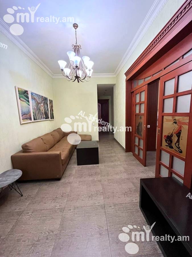 3 bedroom apartment for sale خیابان آرام, مرکز شهر ایروان, 138833