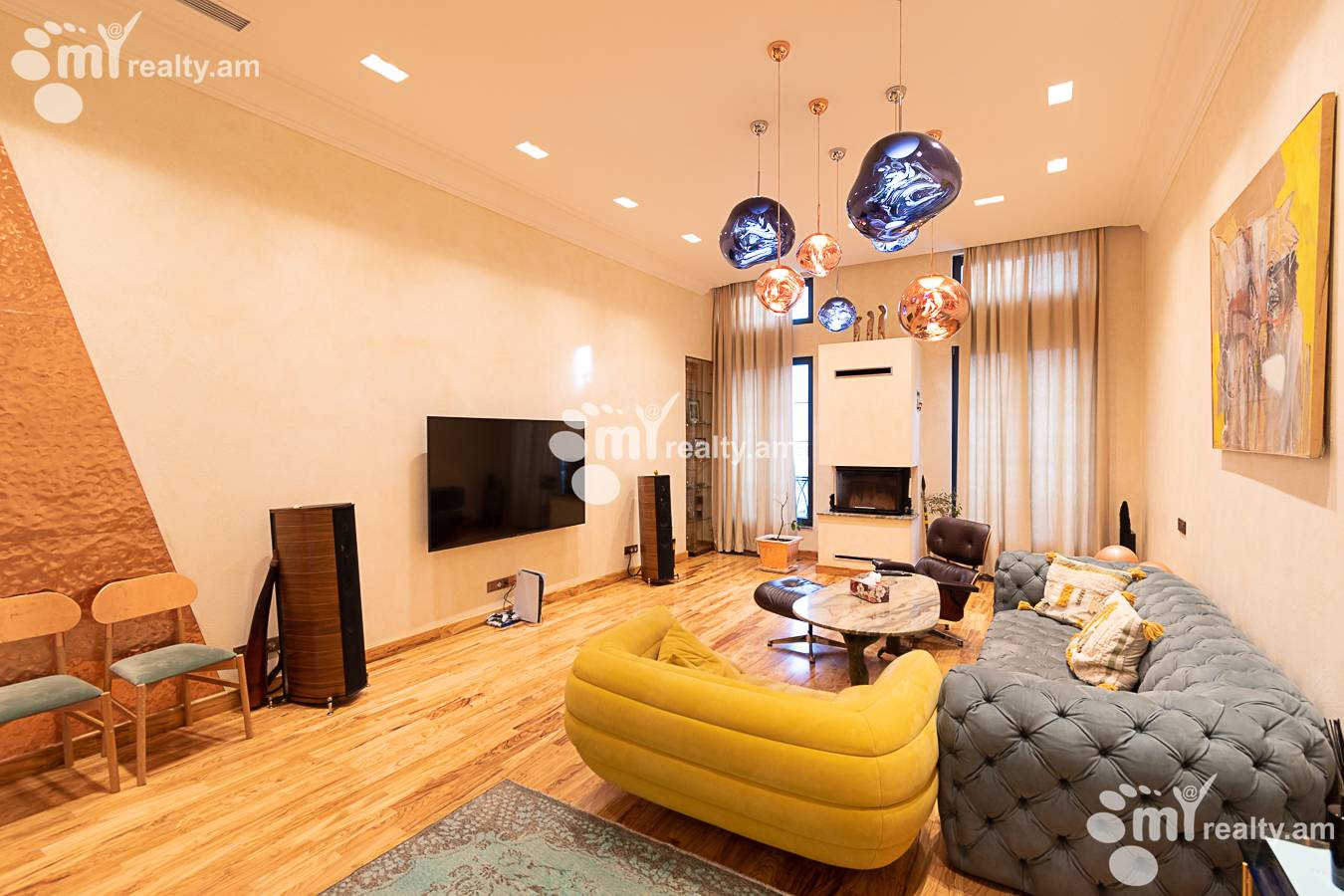 Купить 4 комнатную квартиру Пушкин ул, Центр Ереван, 143206