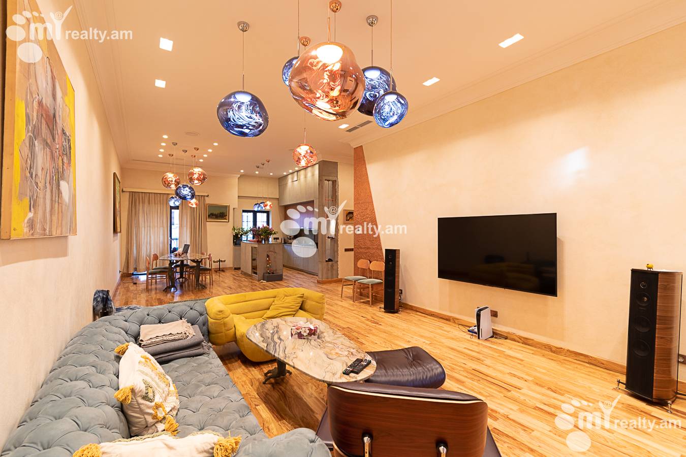 Купить 4 комнатную квартиру Пушкин ул, Центр Ереван, 143206