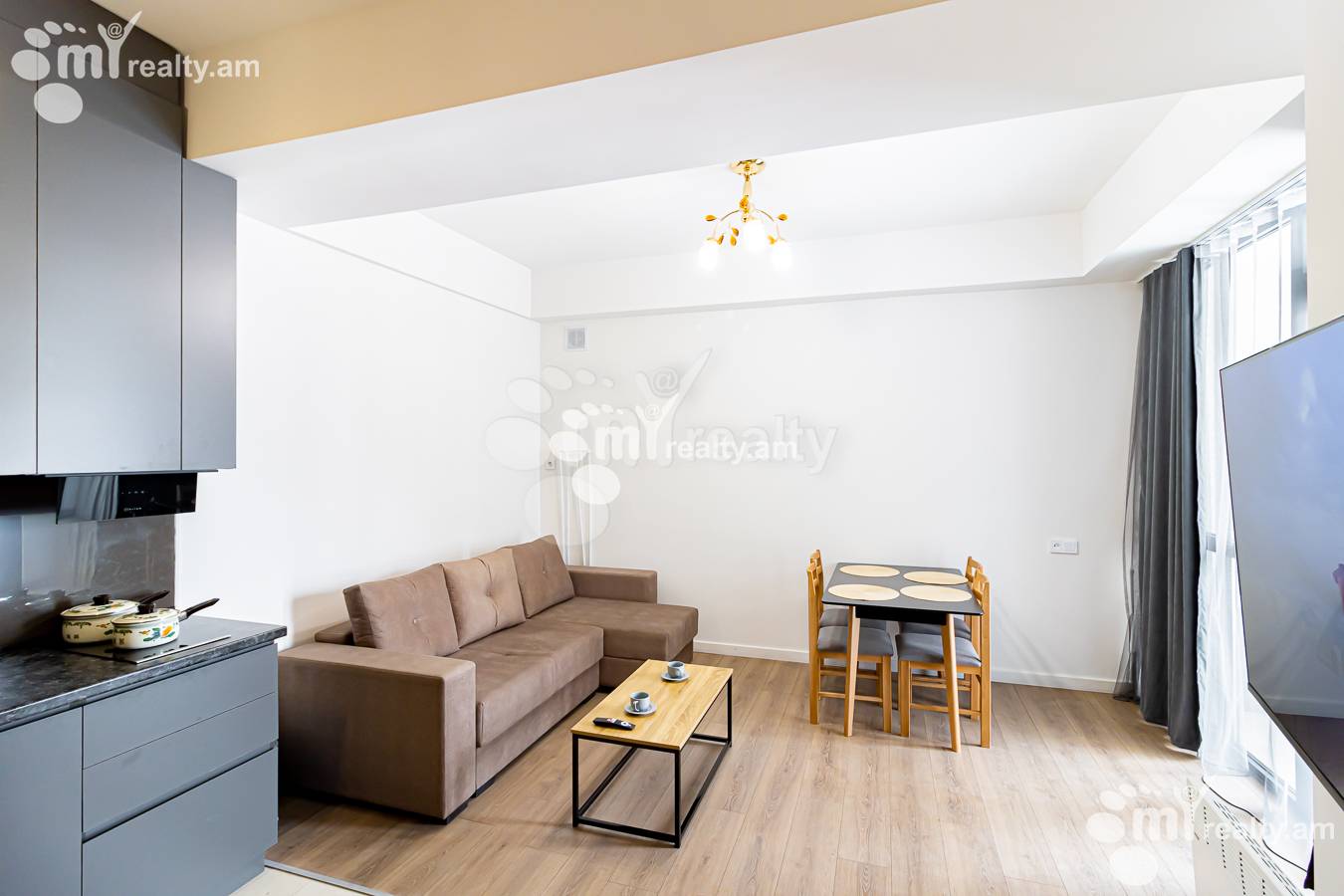 2 bedroom apartment for sale K. Ulnetsi St, Qanaqer- Sejtun Yerevan, 154835
