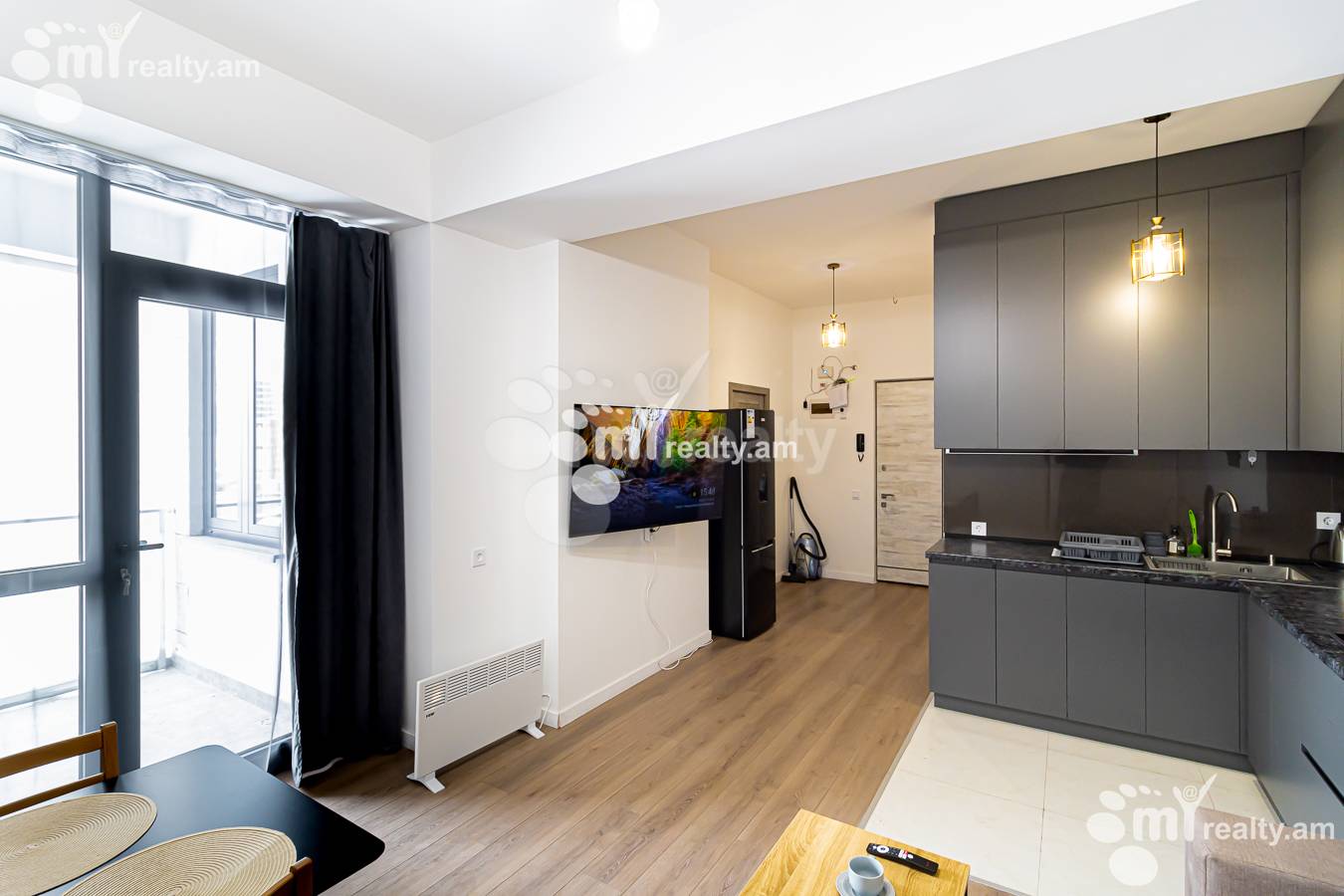 2 bedroom apartment for sale K. Ulnetsi St, Qanaqer- Sejtun Yerevan, 154835