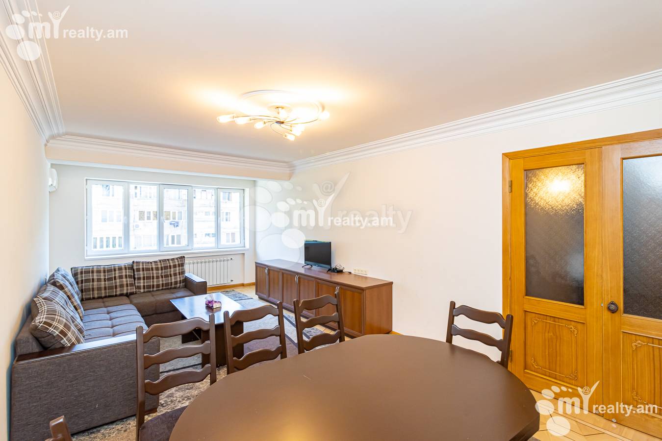 3 սենյականոց բնակարան վարձով Երզնկյան փող, Արաբկիր Երևան, 150515