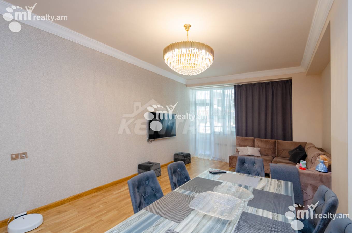 3 bedroom apartment for sale خیابان سِواک, کاناکِر – زیتون ایروان, 136094