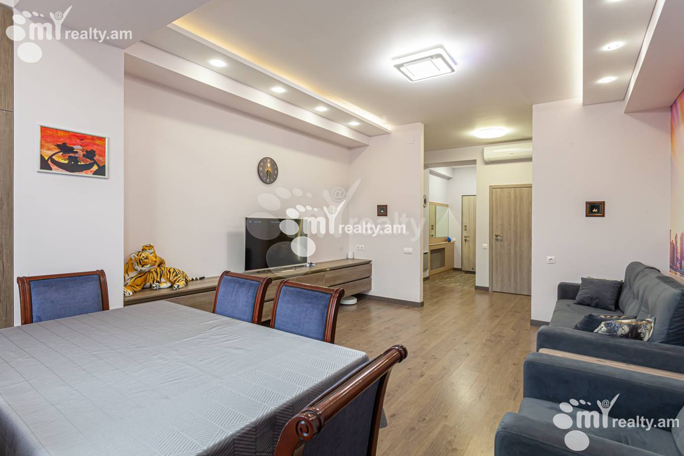 4 bedroom apartment for sale Adonts St, Arabkir Yerevan, 152256