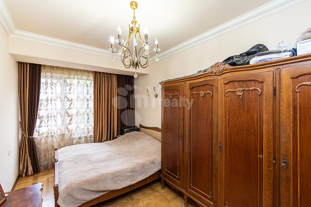 3 bedroom apartment for sale Vratsakan 4 alley, Arabkir Yerevan, 160351